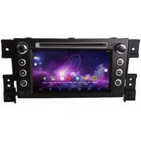 Штатна магнітола Gazer CM6008-JT Suzuki Grand Vitara (JT), 2005-2015