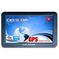 GPS-навігатор Celsior CS-509