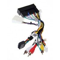 Комплект проводов для магнитол 16PIN CraftAudio CB-34 HYUNDAI K5 12-15/ K3 16