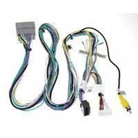 Комплект дротів для магнітол 16PIN CraftAudio GM CB-510 CHEVROLET Trax 19