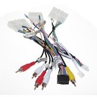 Комплект проводов для магнитол 16PIN CraftAudio CB-512 NISSAN Sylphy 20
