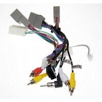Комплект проводов для магнитол 16PIN CraftAudio CB-572 Honda Civic 16 (Азия)