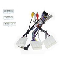 Комплект проводов для магнитол 16PIN CraftAudio CB-626#