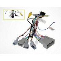 Комплект проводов для магнитол 16PIN CraftAudio CB-767 Honda CR-V 12-14 (Азия)