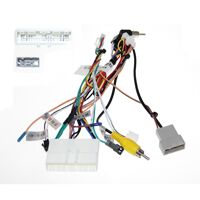 Комплект проводов для магнитол 16PIN CraftAudio CB-834 NISSAN Teana 08-12