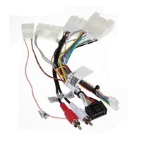 Комплект проводов для магнитол 16PIN CraftAudio CB-838 TOYOTA Tundra 06-08/ Sequoia 06-08