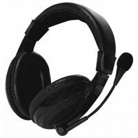 Навушники стерео з мікрофоном CD-760MV