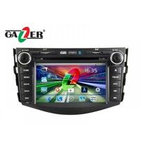 Штатна магнітола Gazer CM172-A2/XA3 Toyota RAV 4