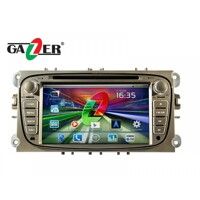Штатна магнітола Gazer CM172-DA3 Ford Focus