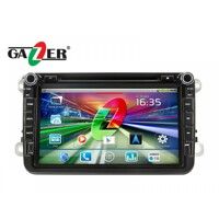 Штатна магнітола Gazer CM182-1K5 VW/Skoda/Seat