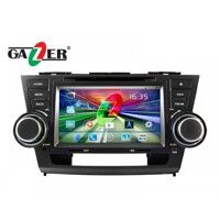 Штатная магнитола Gazer CM182-A33 Toyota Highlander