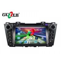 Штатна магнітола Gazer CM282-CW (Mazda 5)