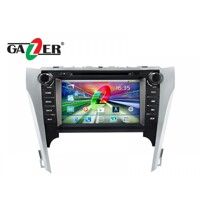 Штатная магнитола Gazer CM282-V50 Toyota Camry V50