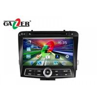 Штатная магнитола Gazer CM182-YF/EL Hyundai Sonata