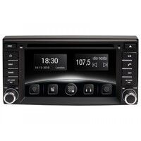 Штатна магнітола Gazer CM6006-L10 Nissan Livina (L10) (2013-2016)