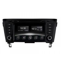 Штатна магнітола Gazer CM6008-J11 Nissan Qashqai, X-Trail (2013-2016)