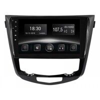 Штатна магнітола Gazer CM6510-J11 Nissan