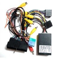 Кабель питания с CAN BUS Gazer CMA-UD (Hyundai (UD))