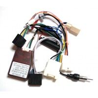 Кабель живлення з CAN BUS Gazer CMA-V40 (Toyota(V40))