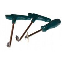 Набор инструмента для удаления герметика (3 предмета)