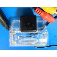 Камера заднього виду CRVC Detachable Nissan Teana (L33) (13-20), Sylphy (B17) (12-19), Tiida (C12/C13) (11+)