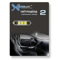 Габарит Xenolux T10-39-3SMD (2шт) белый
