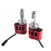 Світлодіодні лампи Sho-Me D1/D2/D3/D4 6000K 45W LED G5.2 (2 шт)