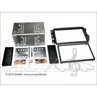 Рамка перехідна ACV 381087-01 Chevrolet Epica, Aveo, Captiva