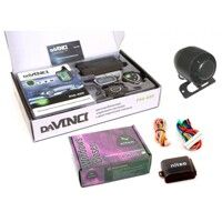 Автосигналізація daVINCI PHI-499 без сирени АКЦІЯ 1