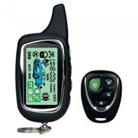 Автосигналізація daVINCI PHI-320 без сирени