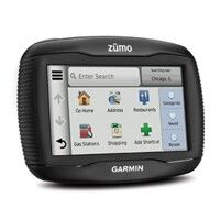 GPS-навигатор Garmin Zumo 350 (Аэроскан)