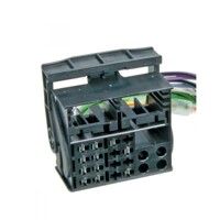 Переходник Магнитола-ISO 321324-02/1 для штатной магнитолы VW без ISO