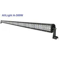 Светодиодная фара комбинированного света AllLight A-300W