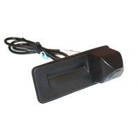 Камера в ручку багажника Baxster HQC-503 Skoda Octavia II (A5) (04-13)