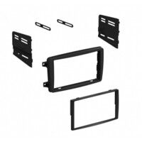 Рамка переходная 781-325-05 Mercedes C- Klasse/CLK Doppel 2DIN