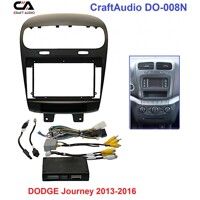 Рамка переходная CraftAudio DO-008N DODGE Journey 2013-2016 9"