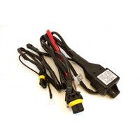 Комутація Fusion для біксенону H4, H13 (лінз) з реле