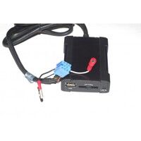 Адаптер x-Carlink USB CD-чейнджер Fiat