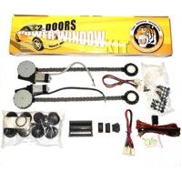 Склопідйомники Tiger UPW-C2 (Комплект на дві двері)