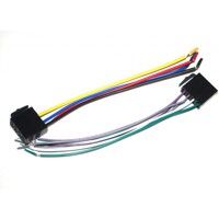 Перехідник магнітола-ISO ISO-020