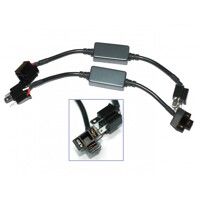 Обманки ALed CAN-BUS H4 Hi/Low C07  (2 шт)