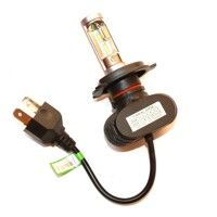 Світлодіодні лампи LED H4 6000K Radiator CSP 2шт