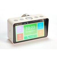 GPS-навігатор Jimi JC800 Android + 3G + WiFi + Nalitel (Ліцензія) white