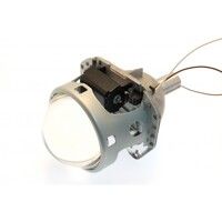 Лінзи біксенонові тип HELLA 5 H1Y (2шт)