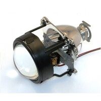 Лінзи біксенонові тип BOSCH H1 (2шт)