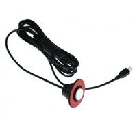 Датчик к парктронику BAXSTER белый (внутр. №1)