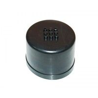 Кришка блоку фари гумова DUST COVER DC12 (83мм) 9 відп.