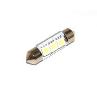 Габарит Baxster C5W AC 10x36 3SMD 42 Lm (5050) CAN (1шт)
