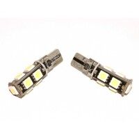 Габарит Baxster T10-W5W 9 SMD CAN (2шт)