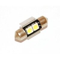 Габарит Baxster C5W AC 10x31 2SMD 28 Lm (5050) CAN (1шт)